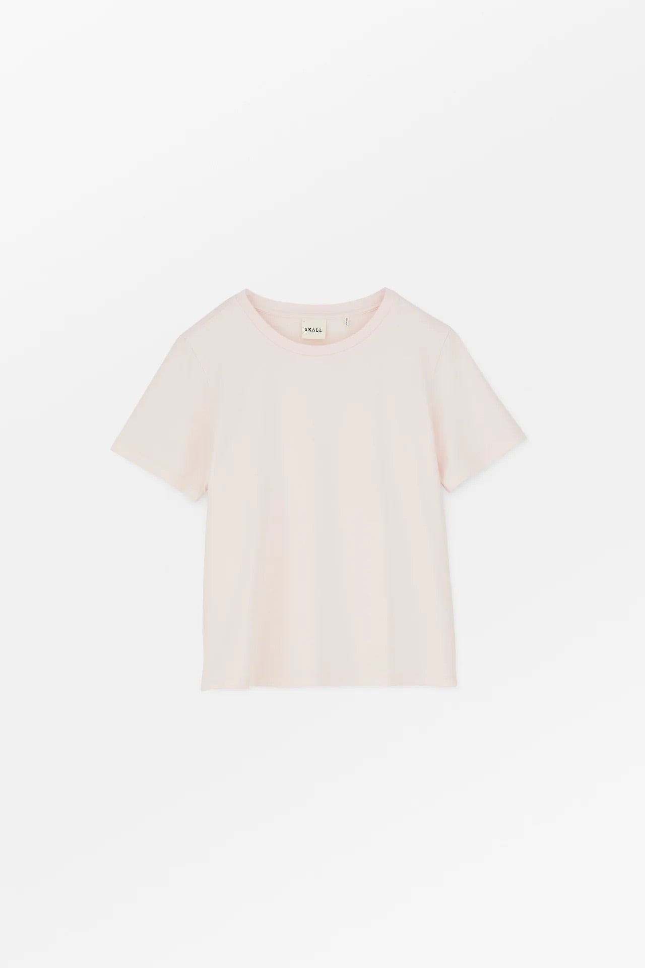 CAMISETA Skall Studio AW25 Loui regular pale pink