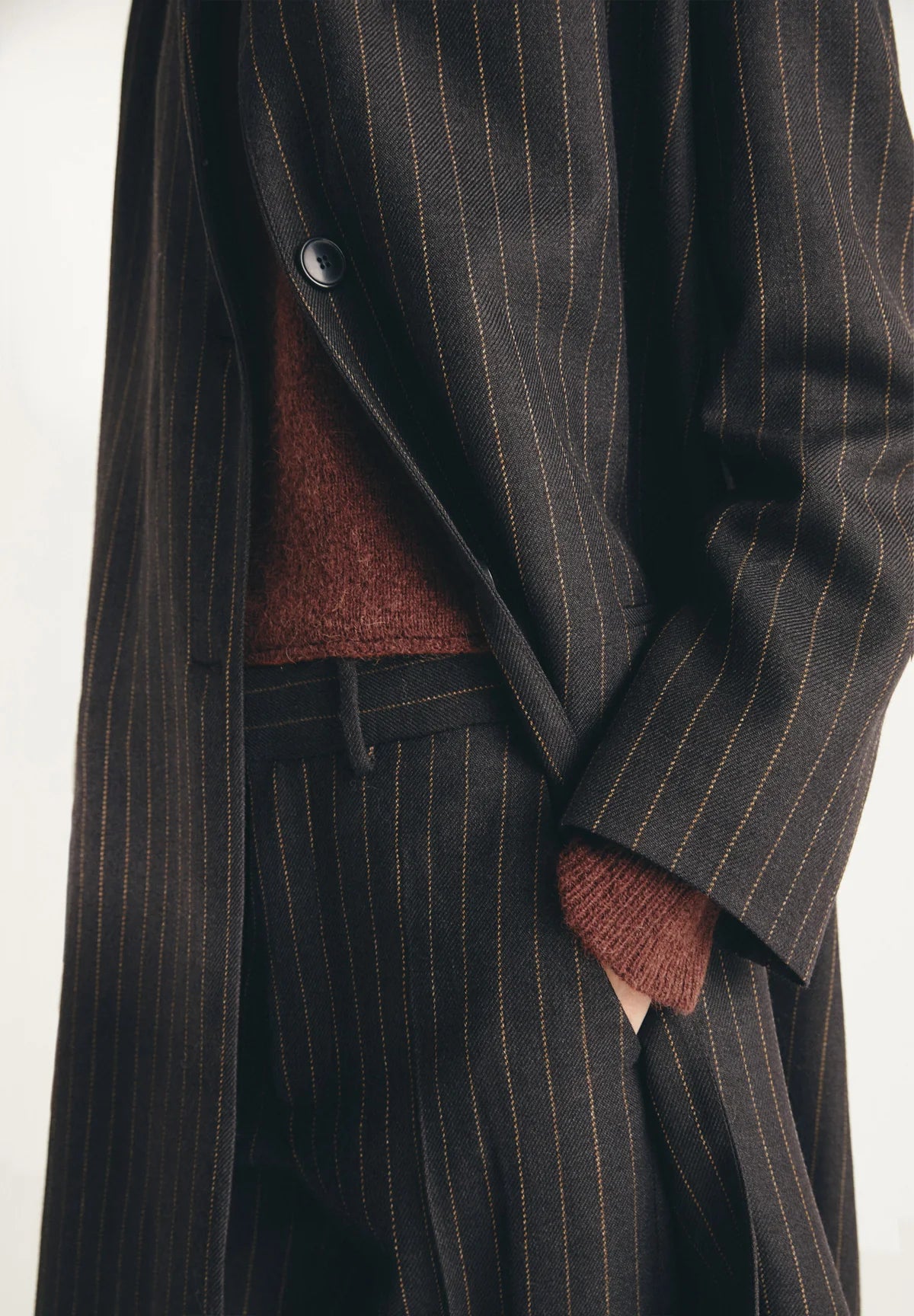 PANTALÓN Masscob AW25 Hans pepper