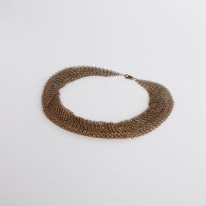COLLAR Pascale lion B light