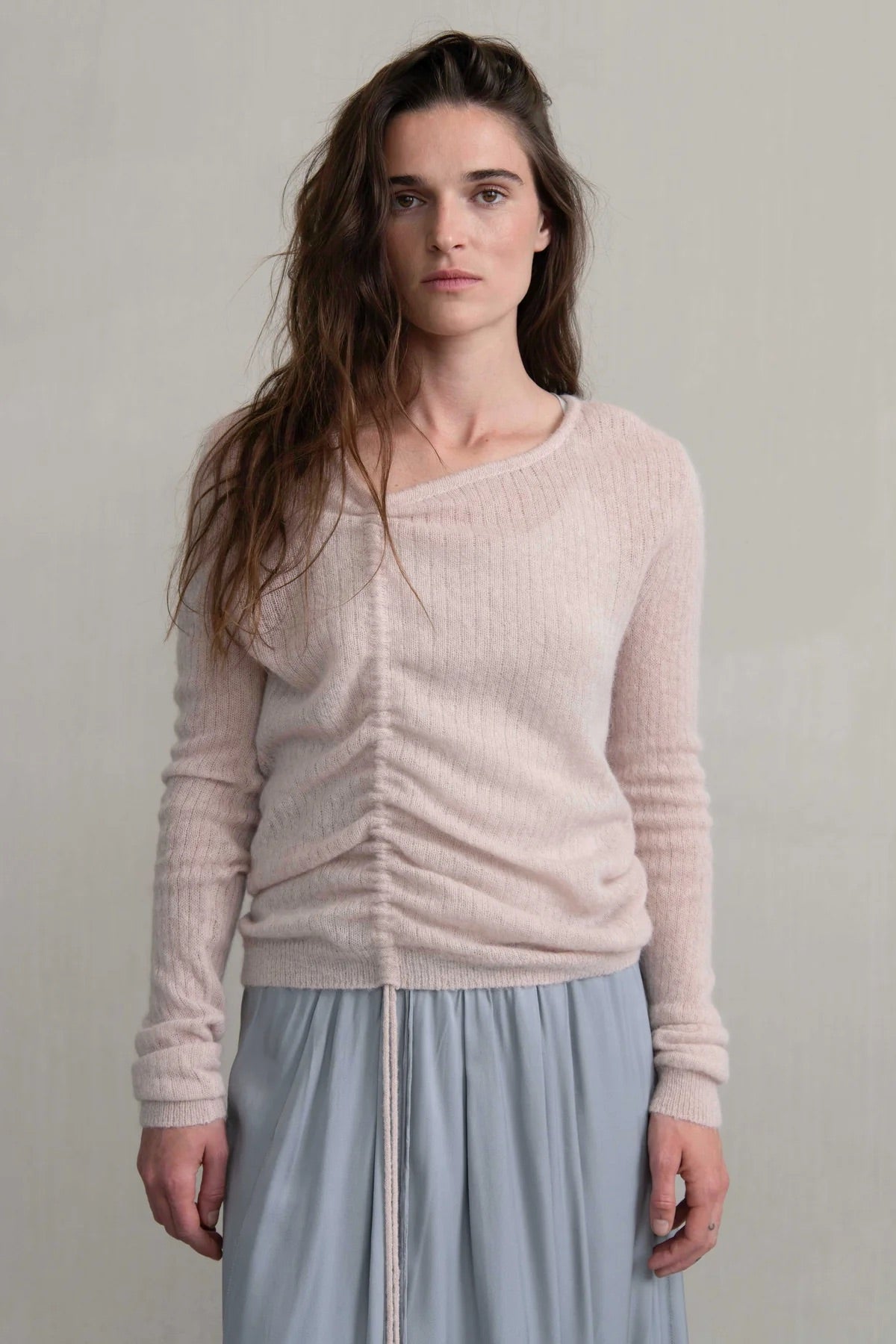 JERSEY de PUNTO Humanoid AW25 Sull calcite