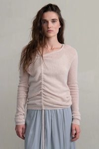 JERSEY de PUNTO Humanoid AW25 Sull calcite