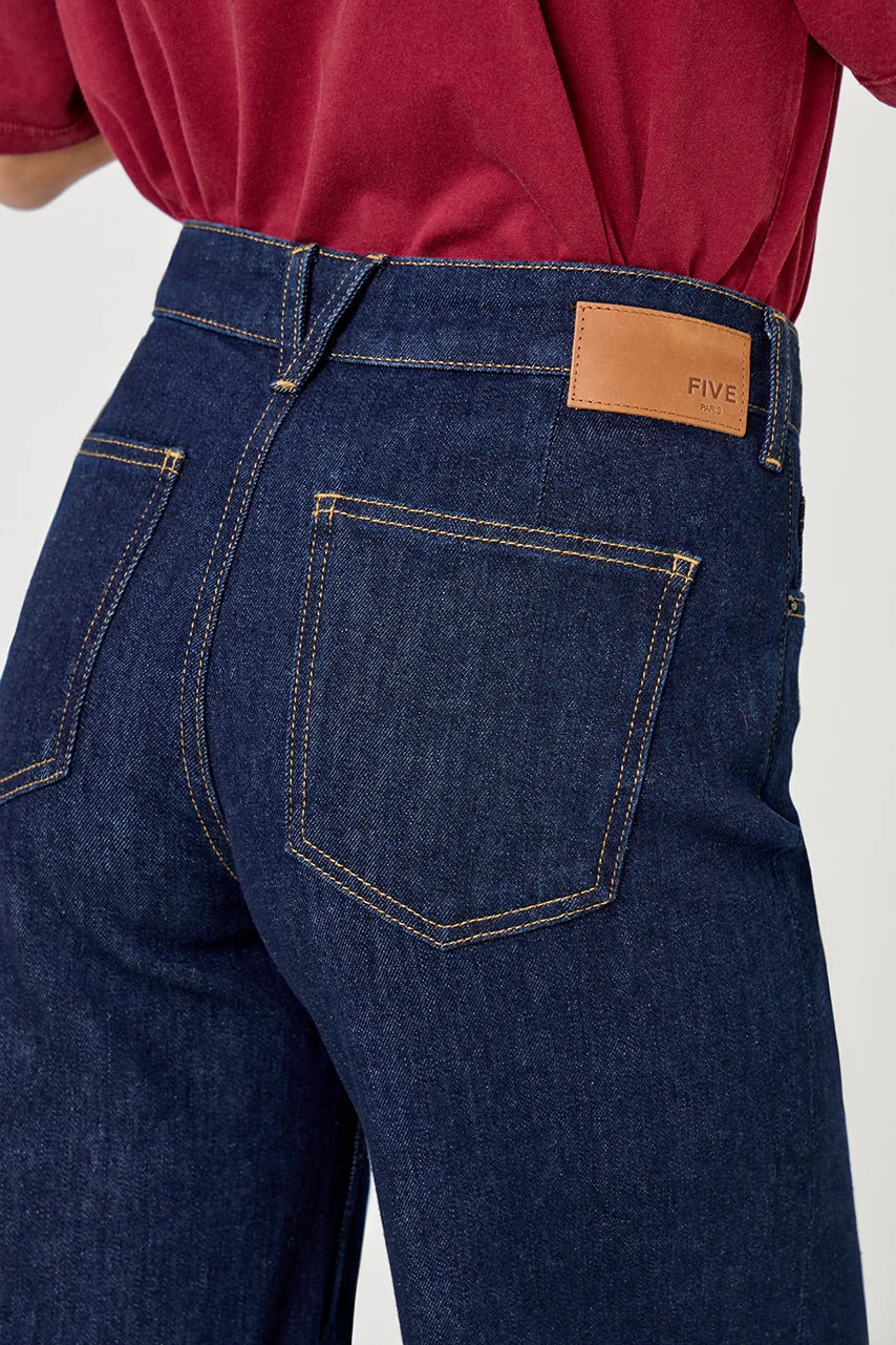JEANS Five AW25  Joan large dark blue