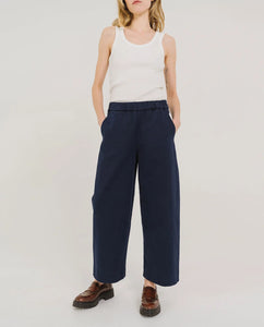 PANTALÓN Tinsels AW25 Djoudi encre