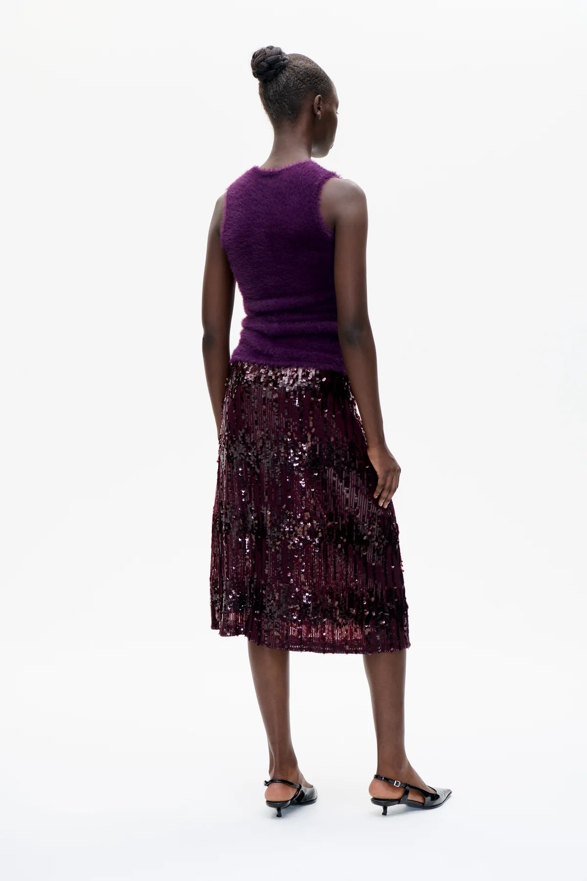 FALDA Baum und Pferdgarten AW25 Jaino dark plum