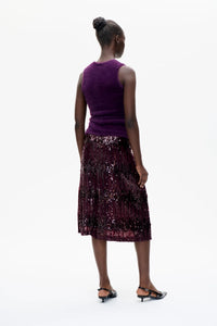FALDA Baum und Pferdgarten AW25 Jaino dark plum
