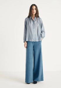 CAMISA Masscob AW25 Viola blue