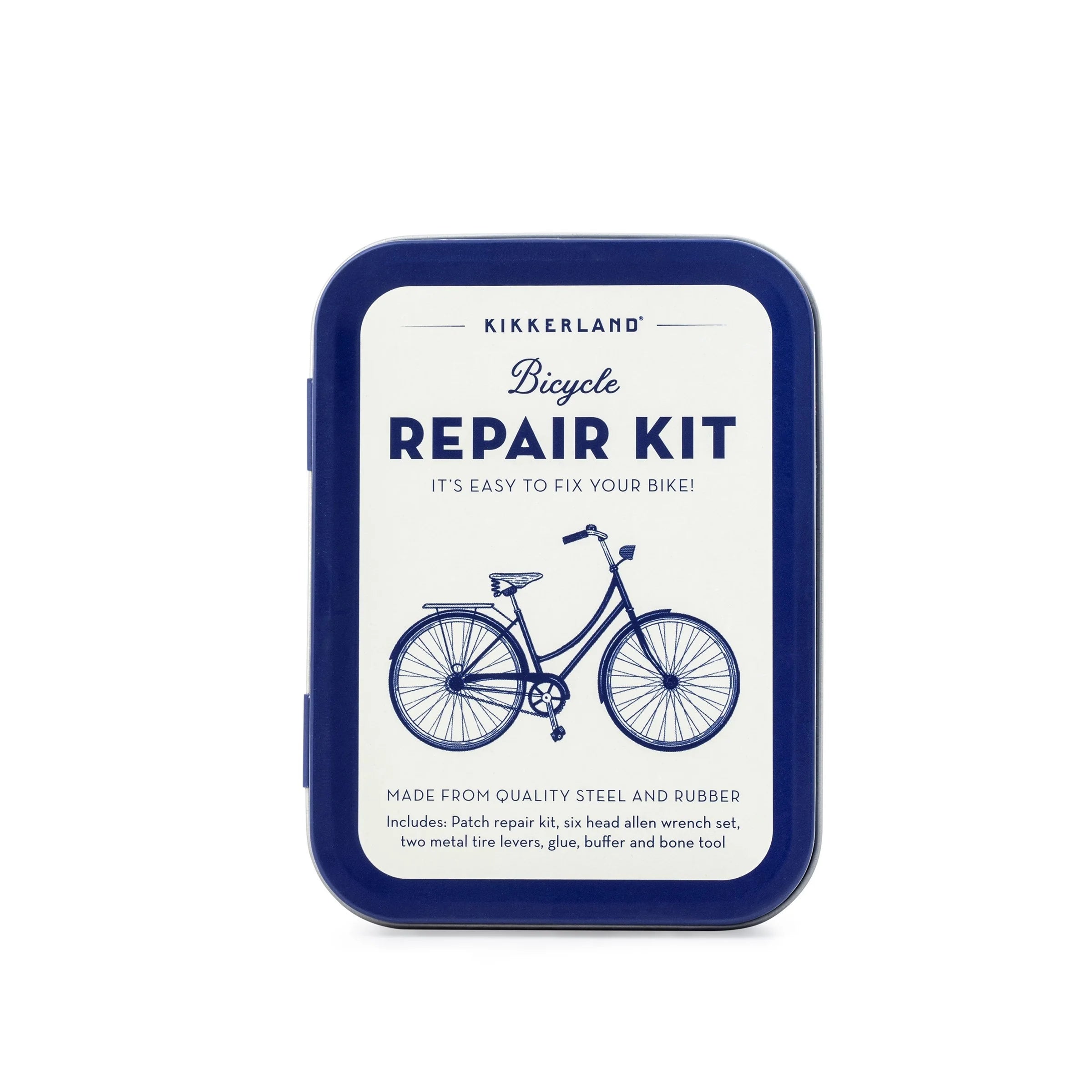 KIT Kikkerland Kit reparación de bicicletas