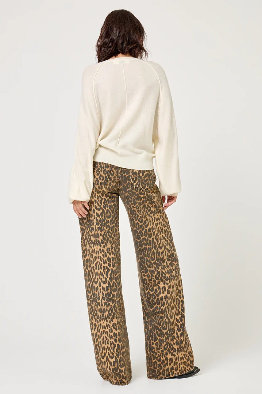 JEANS Five AW25  Joan large leo