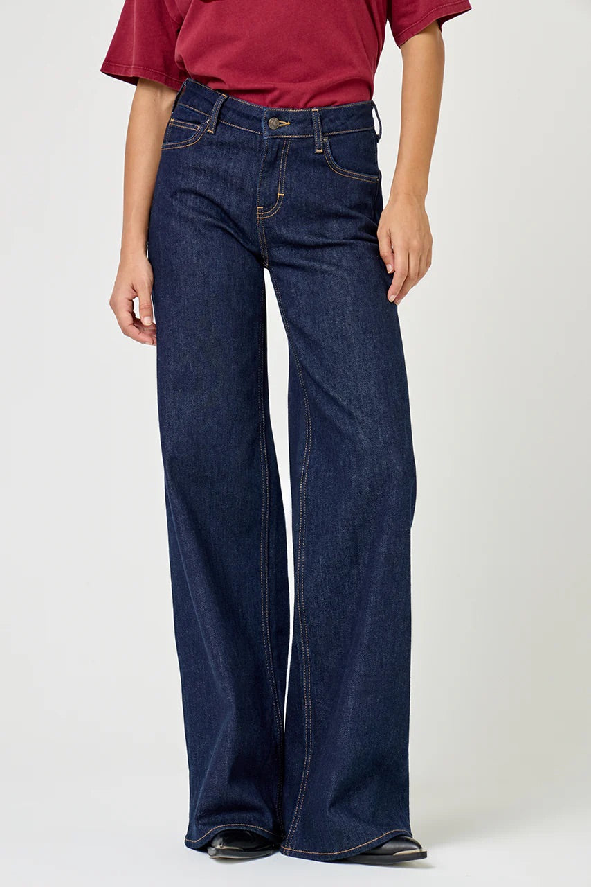 JEANS Five AW25  Joan large dark blue