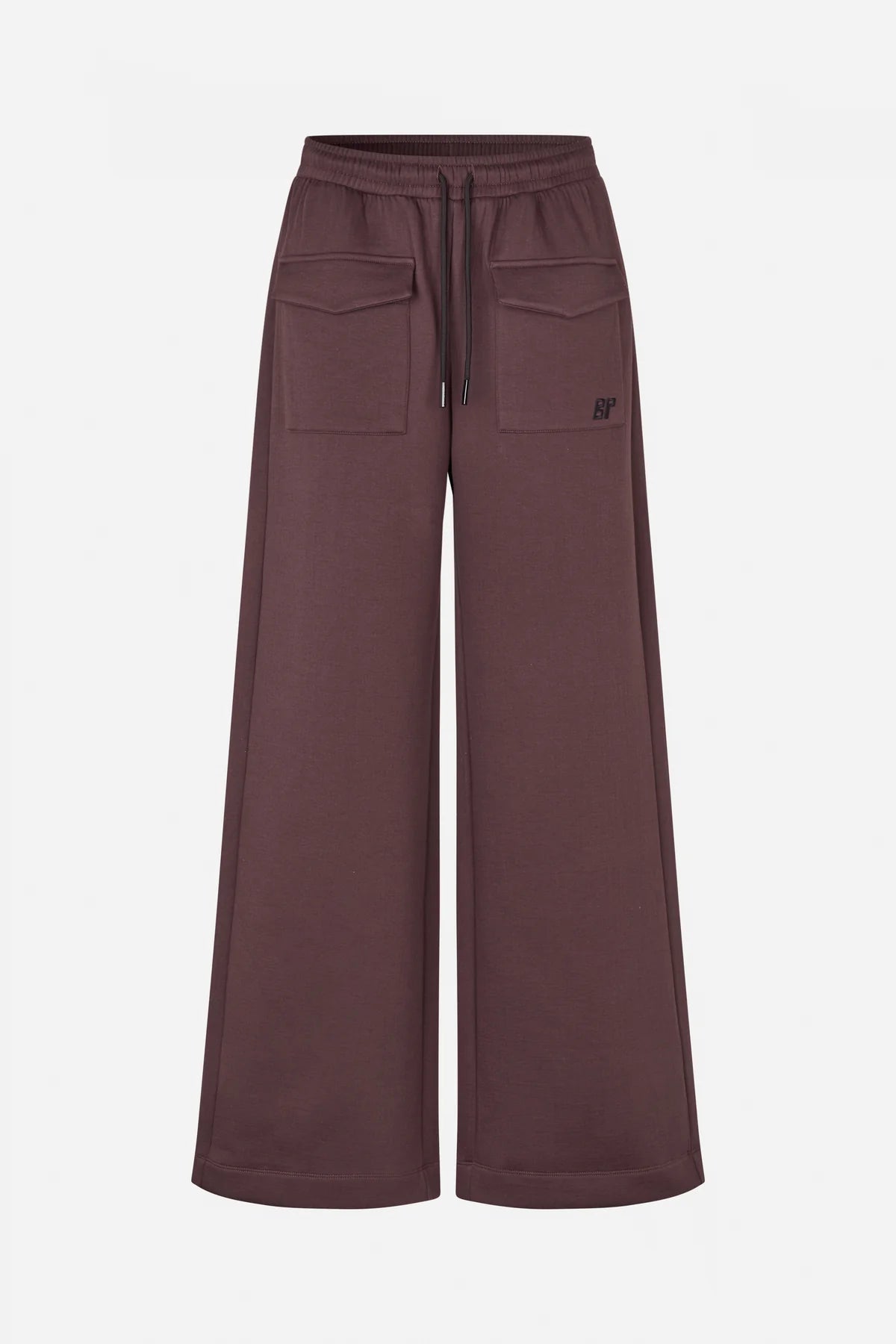 PANTALÓN Baum und Pferdgarten AW25 Jasmina burgundy