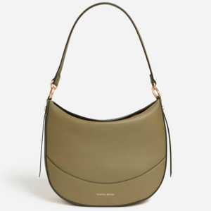 BOLSO Vanessa Bruno SS25 Medium Daily bag olive