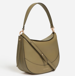 BOLSO Vanessa Bruno SS25 Medium Daily bag olive