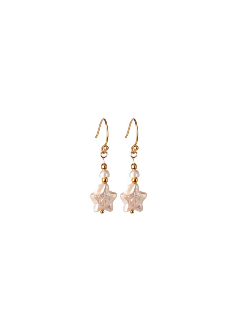 Pendientes Maison Plune Bo Stella