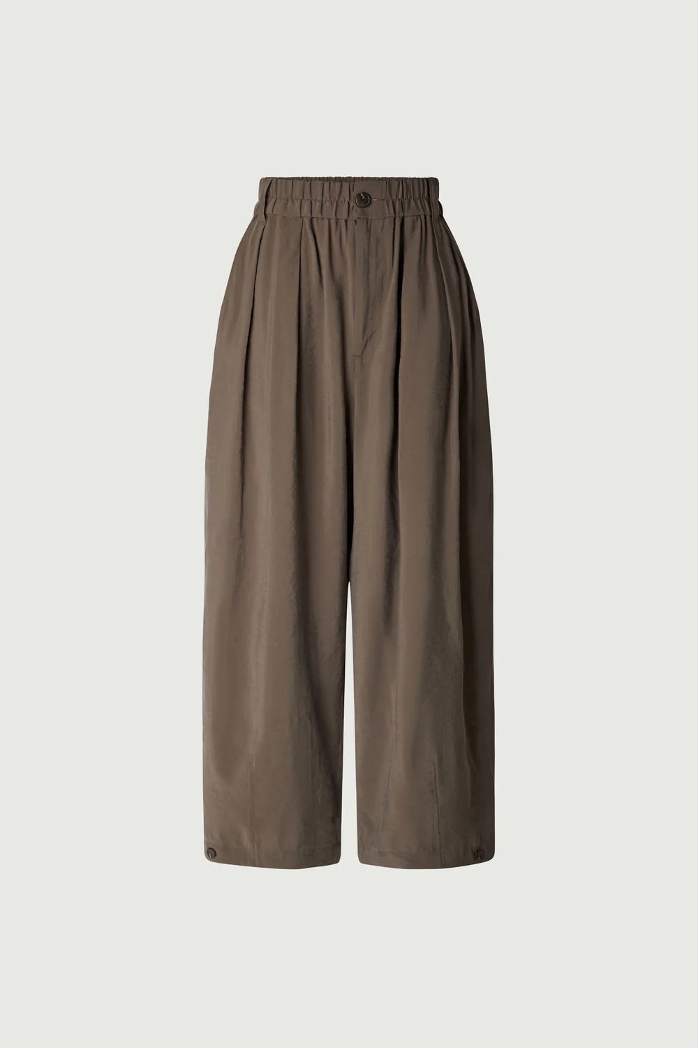 PANTALÓN Soeur Paris AW25 Vernon taupe