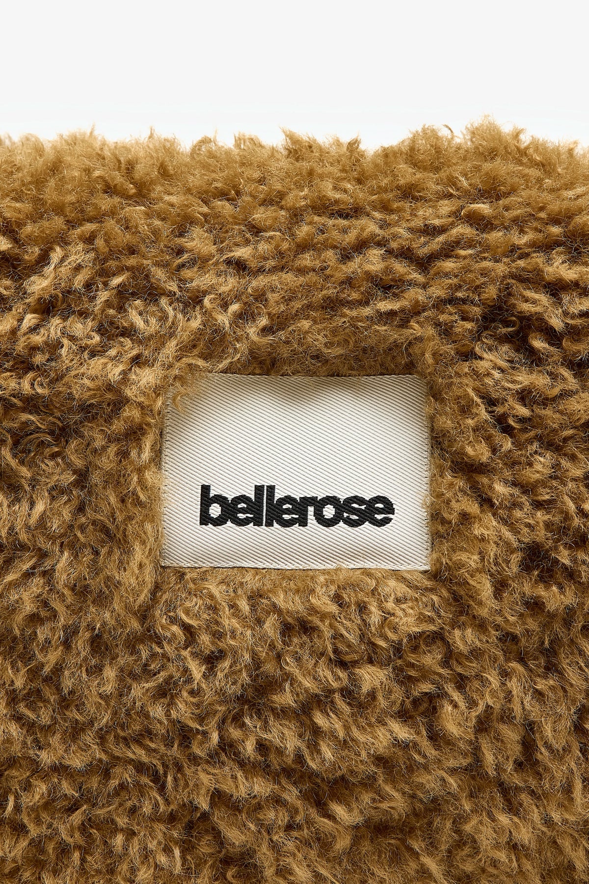 BOLSO Bellerose AW25 Hobel toffee