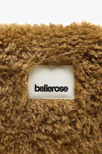 BOLSO Bellerose AW25 Hobel toffee