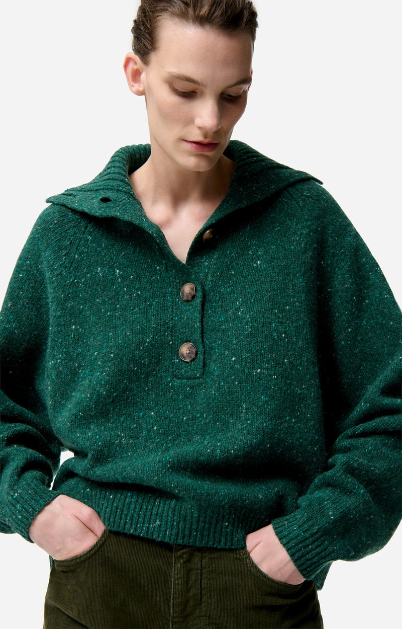 JERSEY Vanessa Bruno AW25 Ferdy foret