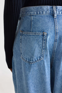 DENIM, JEANS Bellerose AW25 Pops stone blue