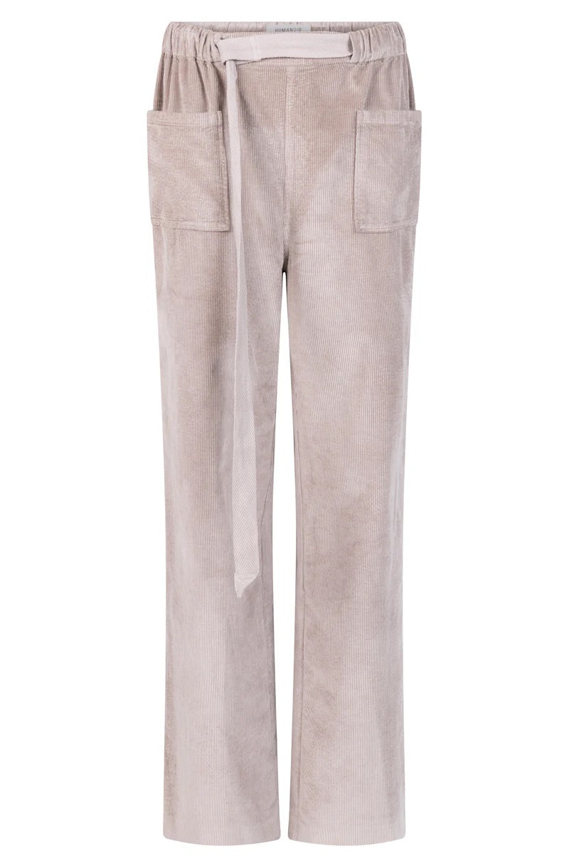 PANTALÓN Humanoid AW25 Caldera calcite
