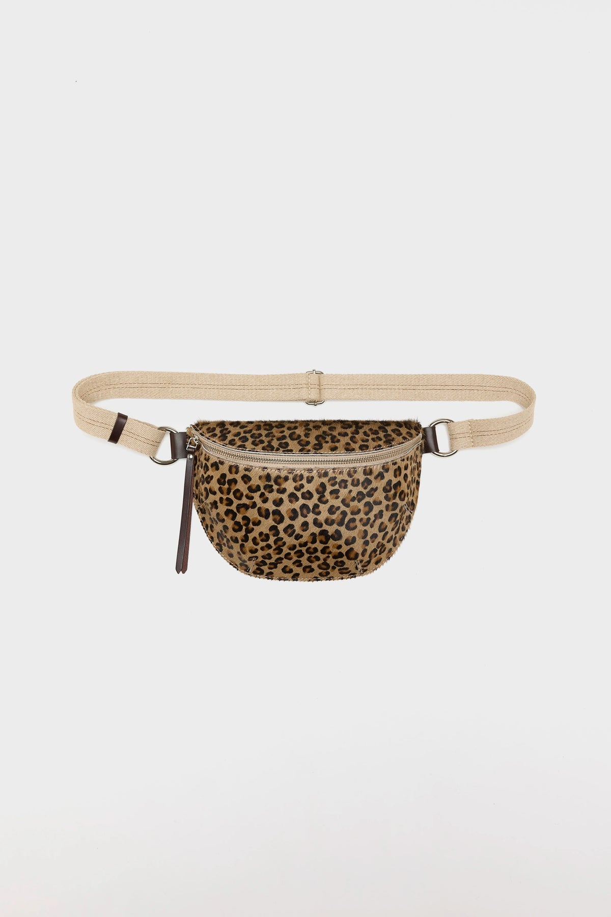 RIÑONERA Bellerose AW25 Rosie savannah
