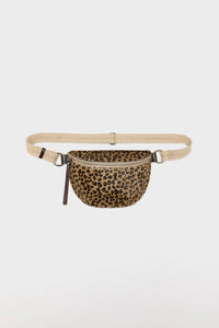 RIÑONERA Bellerose AW25 Rosie savannah