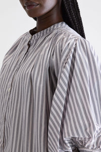 BLUSA Bellerose AW25 Ink stripe a