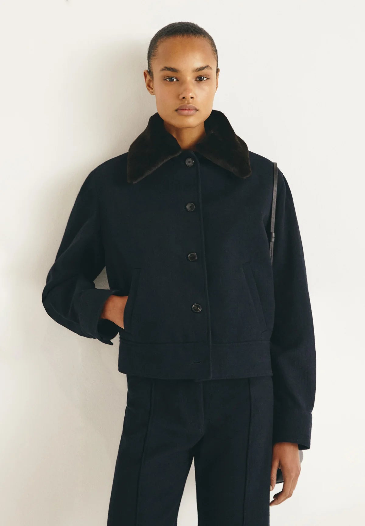 CHAQUETA Masscob AW25 Cabot