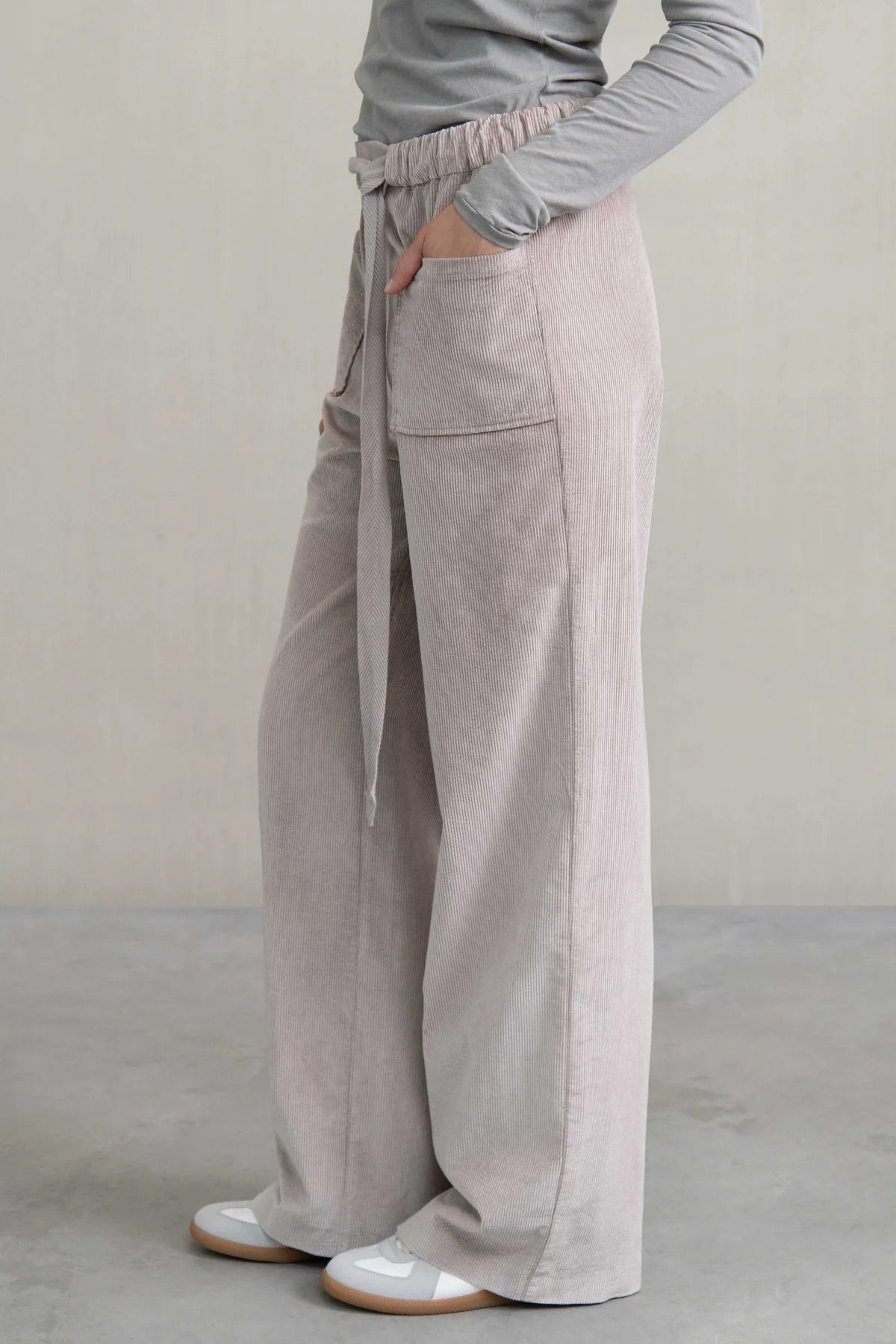 PANTALÓN Humanoid AW25 Caldera calcite