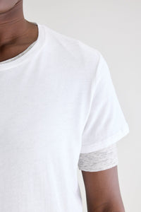 CAMISETA Bellerose AW25 Covi white