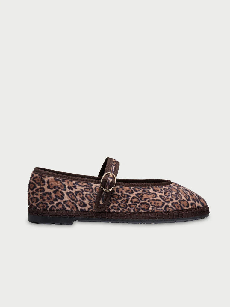 MERCEDITAS, ZAPATO Flabelus Pierre leo