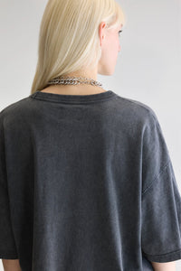 CAMISETA Bellerose AW25 Voss black sand