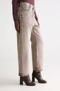 DENIM, JEANS Bellerose AW25 Poker brown snow
