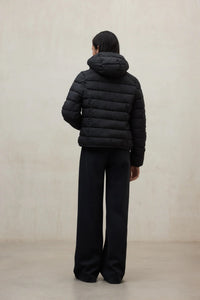 ABRIGO, CHAQUETA Ecoalf AW25 Aspenalf black
