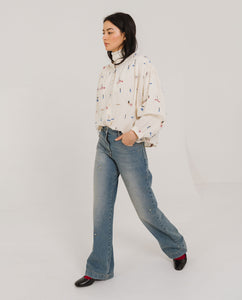 CAMISA Tinsels AW25 Candide weyes