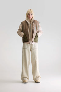 CHALECO Bellerose AW25 Hamilton reversible