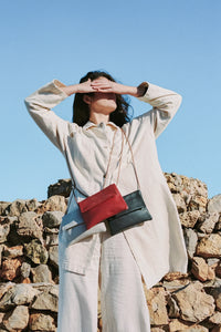 BOLSO Kiniria BOLSO June | Burdeos