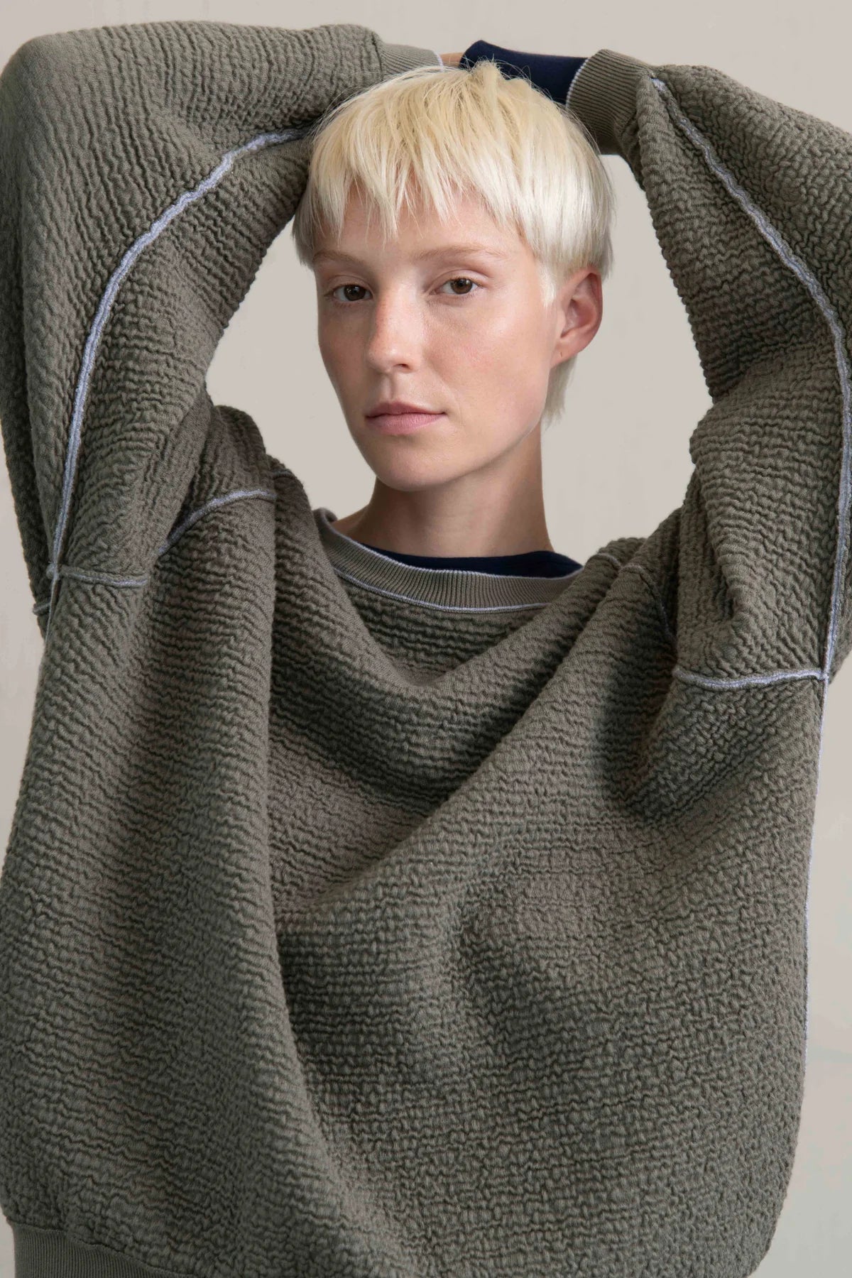 JERSEY Humanoid AW25 Seater jade