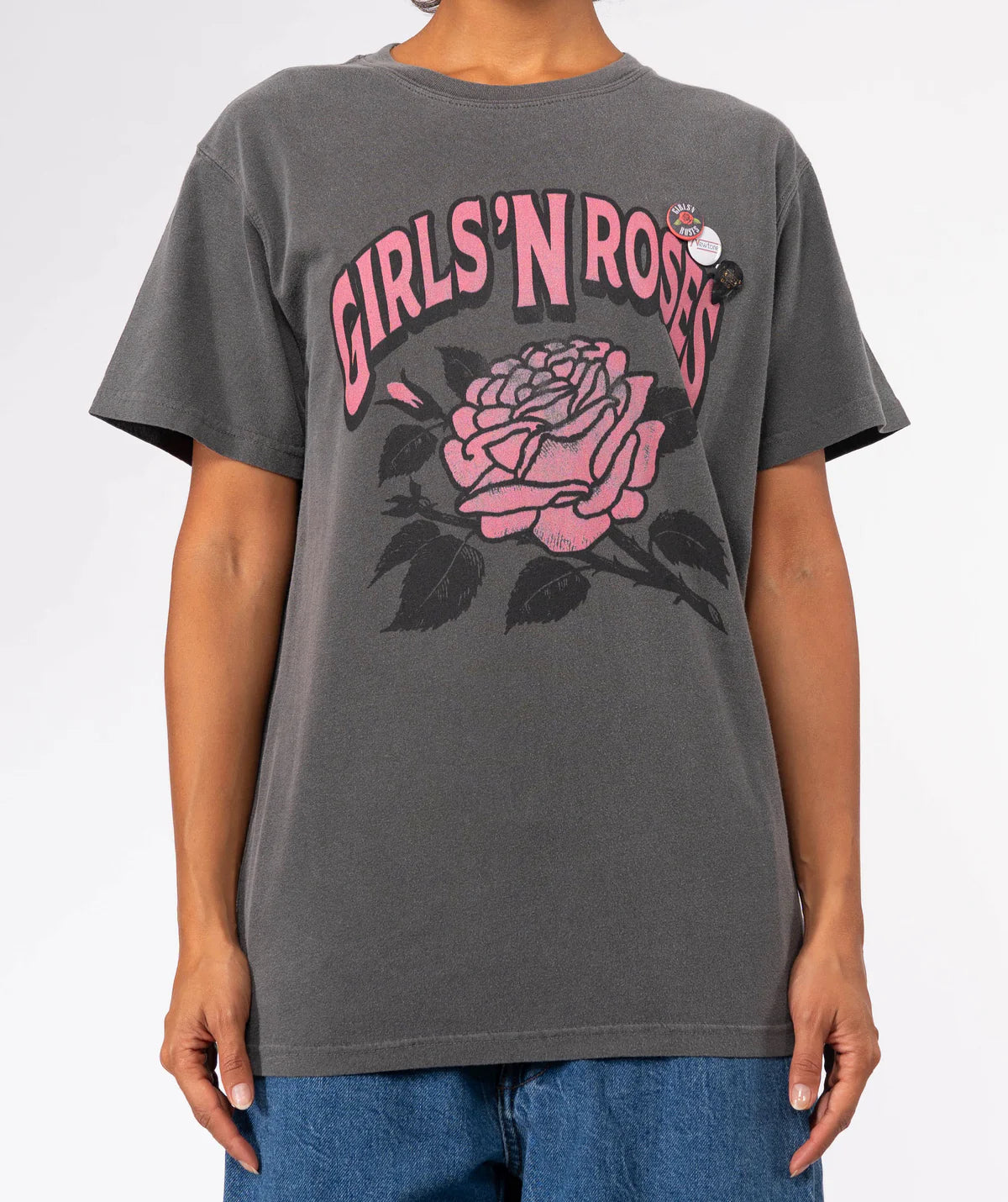 CAMISETA Newtone AW25 Trucker AXL pepper