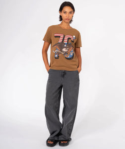 CAMISETA Newtone AW25 Starlight loveland havane