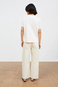 CAMISETA Skall Studio AW25 Loui regular pale pink