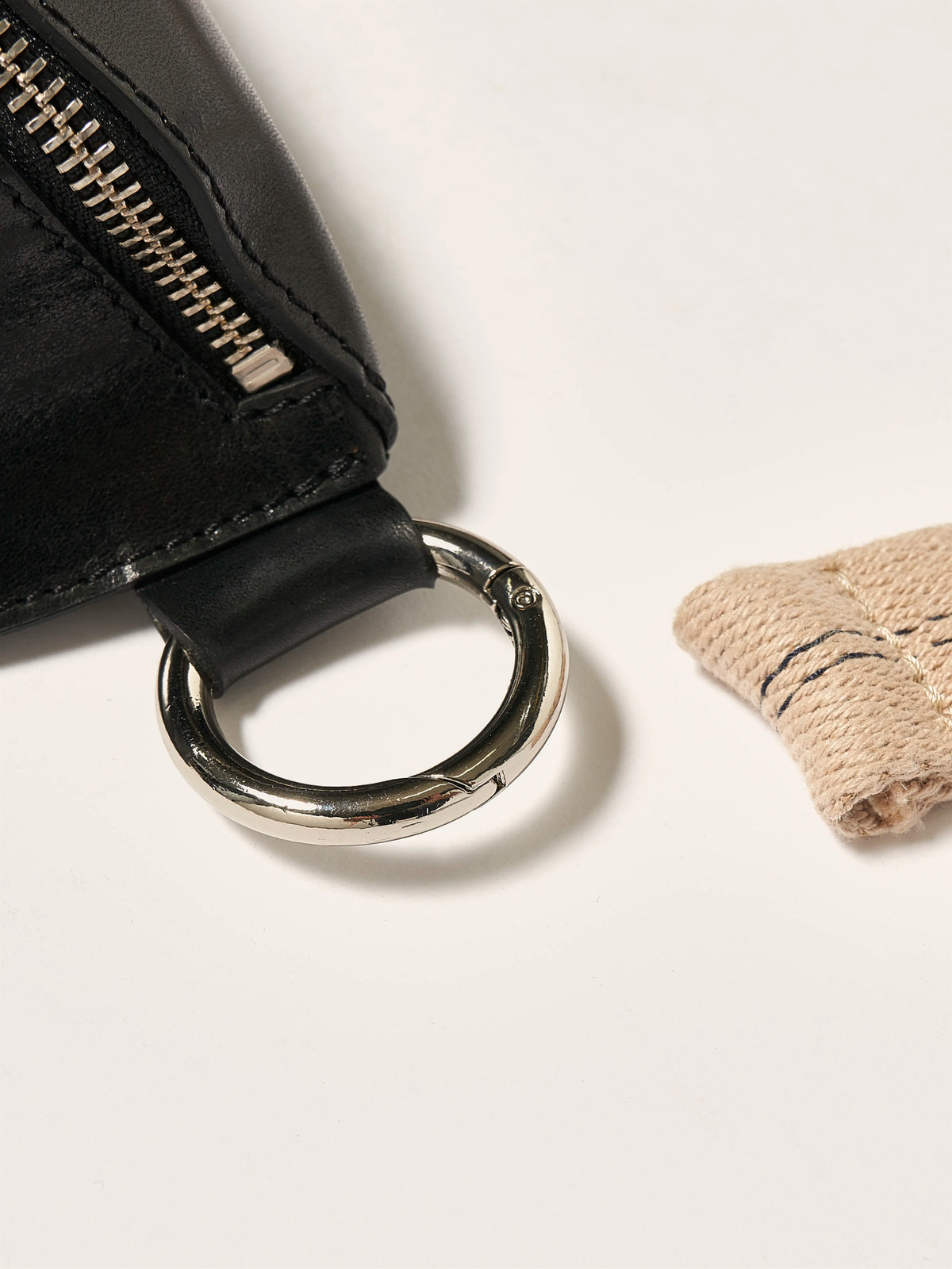 RIÑONERA Bellerose AW25 Rosie noir