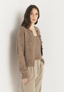 CÁRDIGAN de PUNTO Masscob AW25 Noella