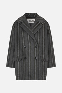 ABRIGO Baum und Pferdgarten AW25 Baticia black/grey stripe