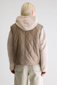 CHALECO Bellerose AW25 Hamilton reversible
