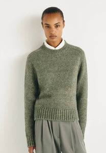 JERSEY de PUNTO Masscob AW25 Valois verdigris