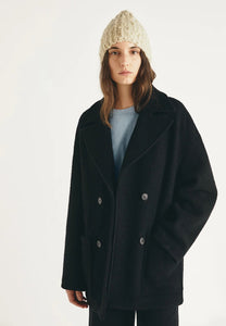CHAQUETA Masscob AW25 Severin noir