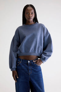 SUDADERA Bellerose AW25 Fancy blues