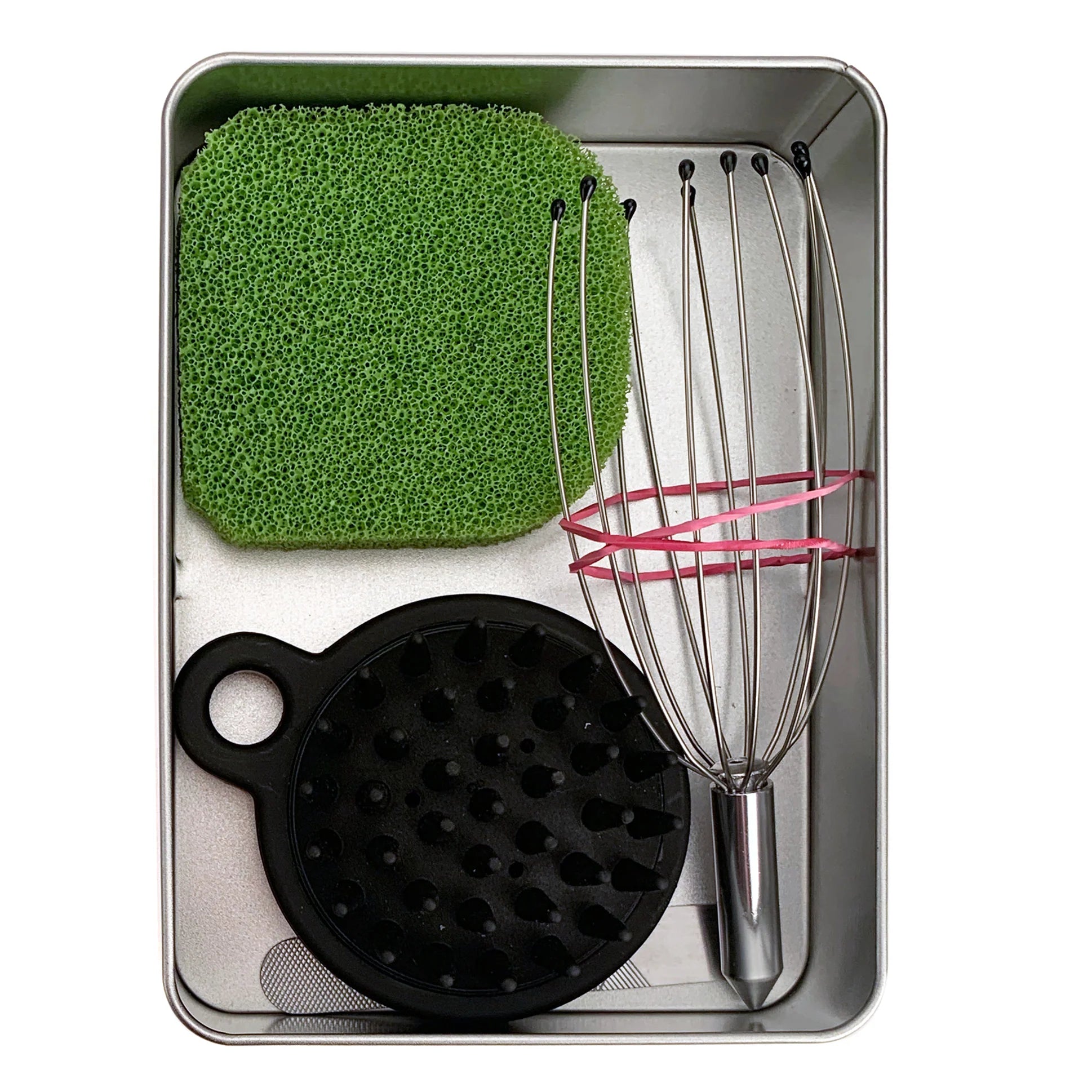 KIT Kikkerland Kit spa para perros Kobe