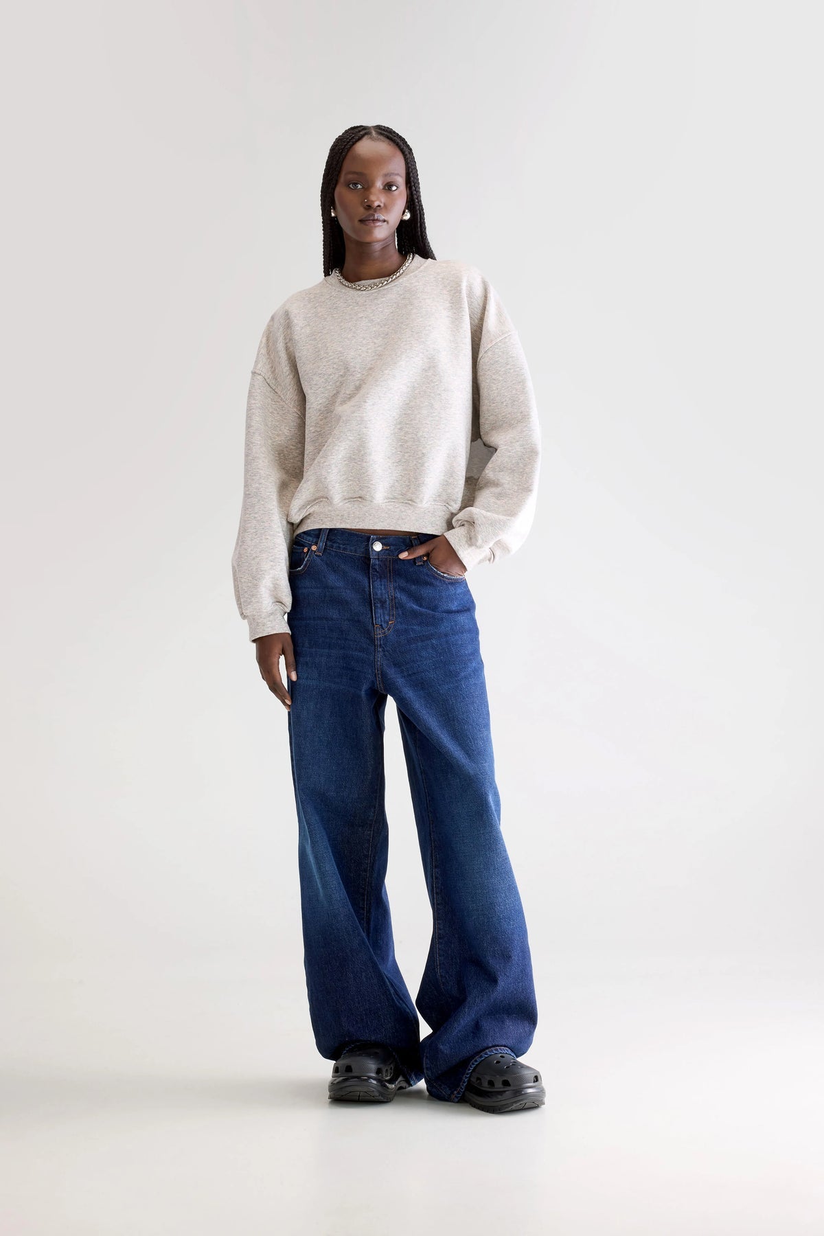 SUDADERA Bellerose AW25 Fancy combo a