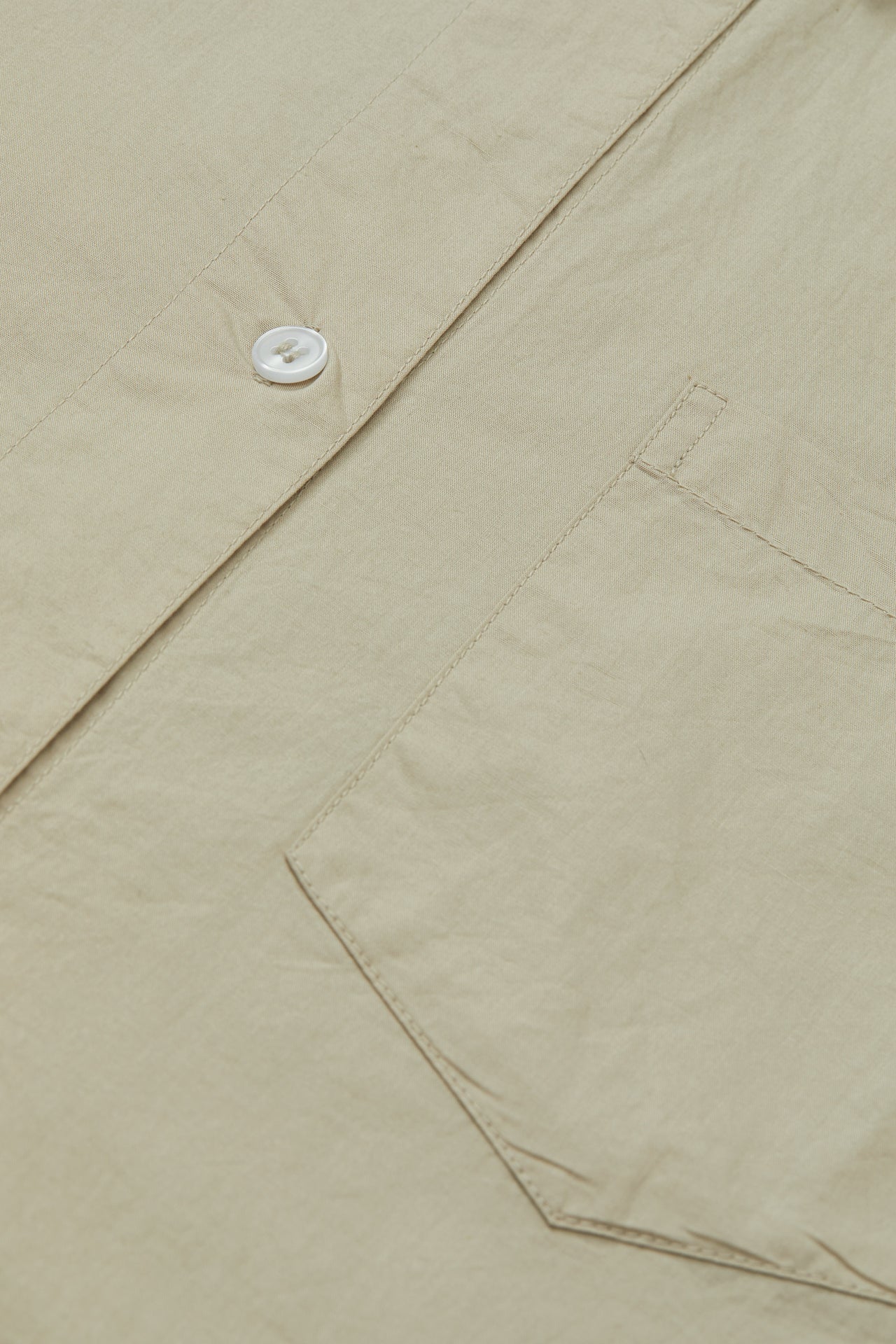CAMISA Skall Studio AW25 Edgar light grey
